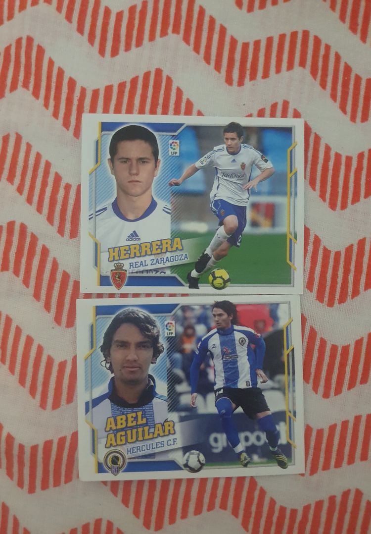 Football Trading Cards image 1