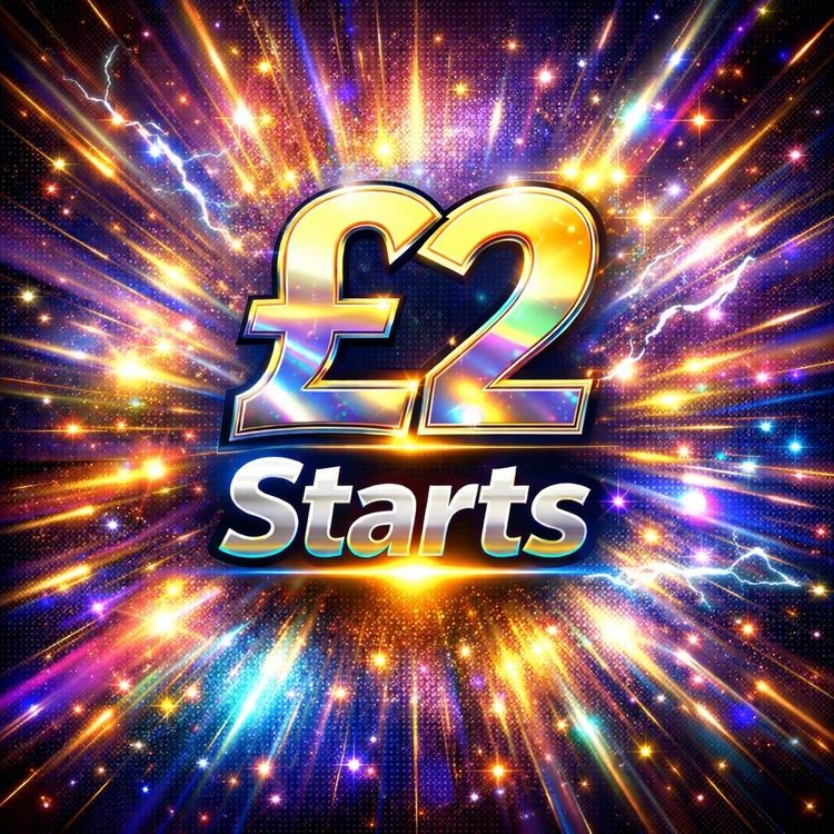 £2 card shown on screen