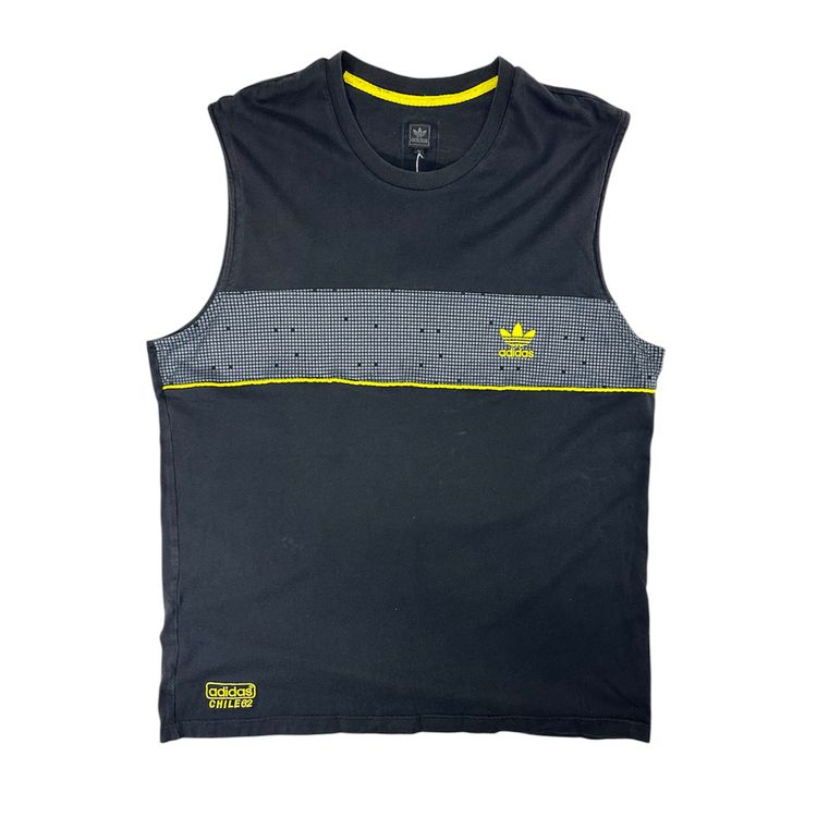 Adidas Sleeveless Shirt