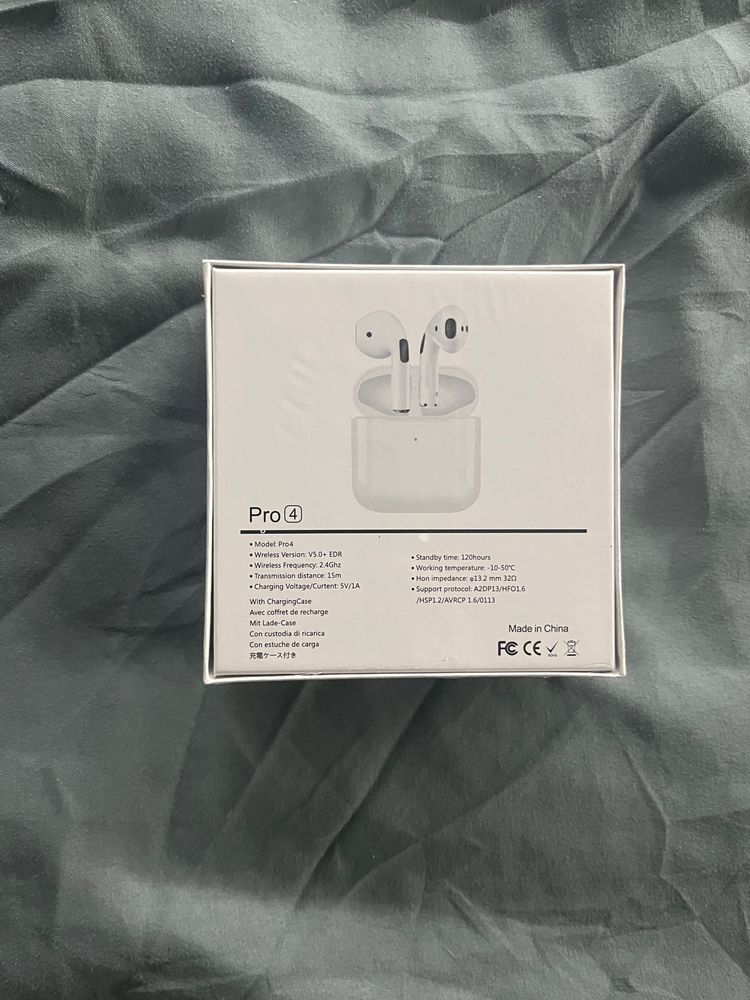 Pro 4 True Wireless Stereo Earbuds image 3