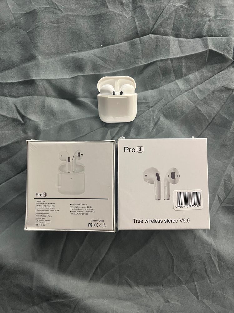 Pro 4 True Wireless Stereo Earbuds image 2