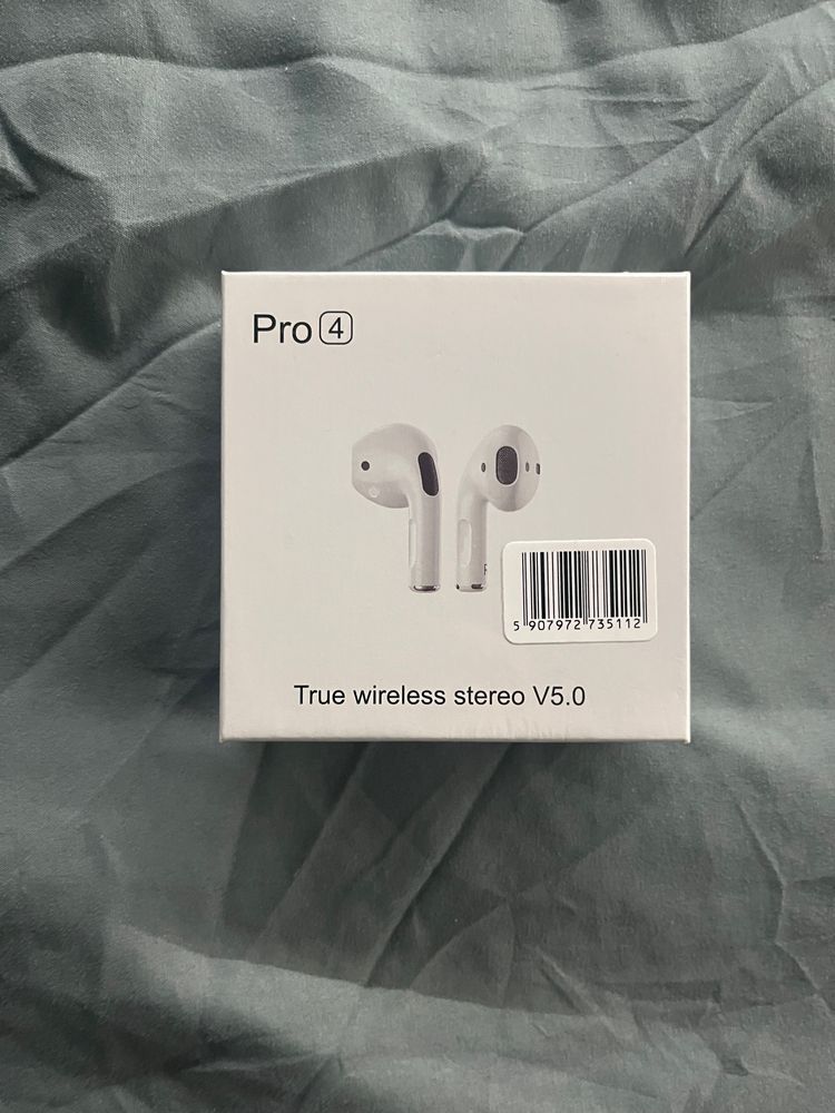 Pro 4 True Wireless Stereo Earbuds image 1