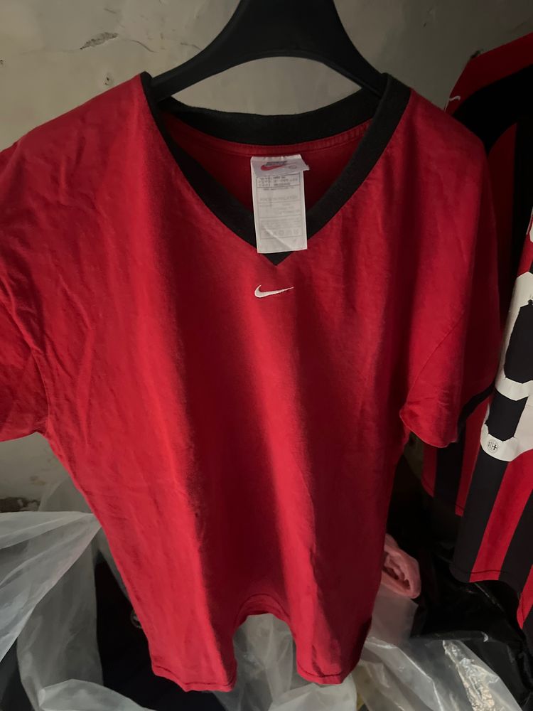 Nike Red T-Shirt