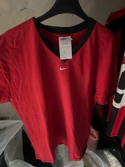 Nike Red T-Shirt