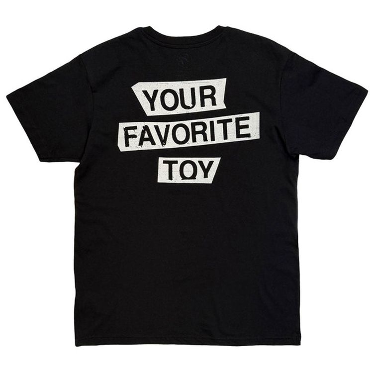 Foo Fighters Your Favourite Toy T Shirt image 3