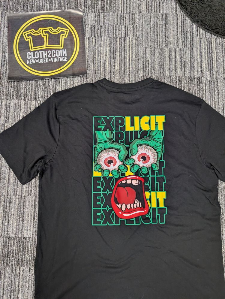 Zero 13 Explicit T shirt, Brand new, All sizes, SPECIAL image 3
