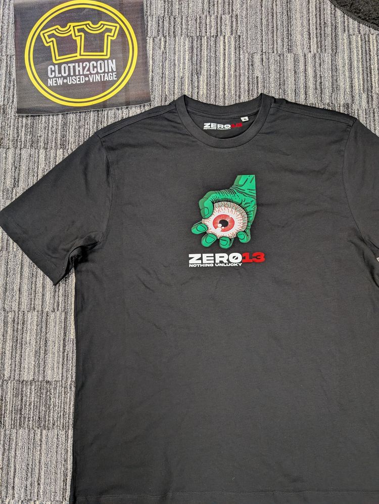 Zero 13 Explicit T shirt, Brand new, All sizes, SPECIAL image 1