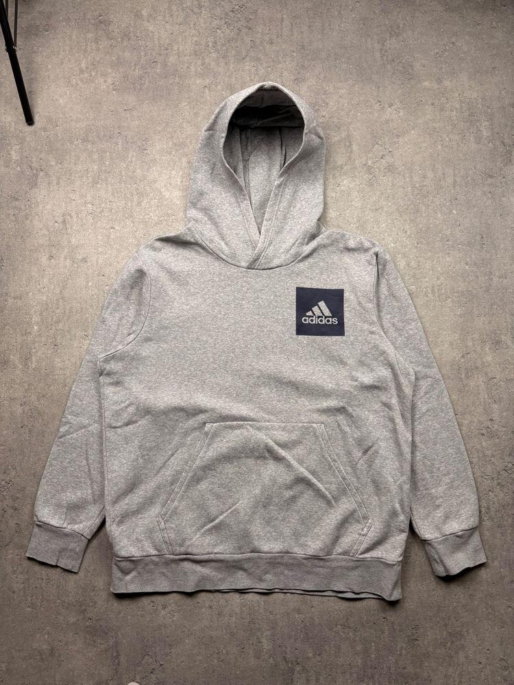 Adidas Originals Adidas Grey Hoodie product image