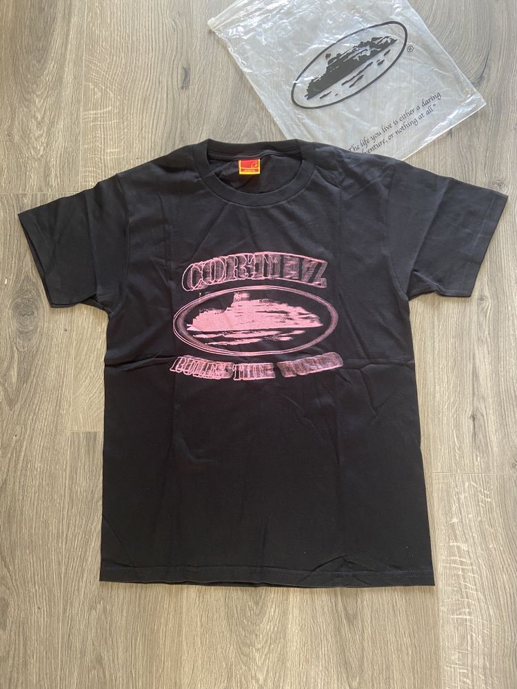 Corteiz Corteiz Phantom Pink T-Shirt product image