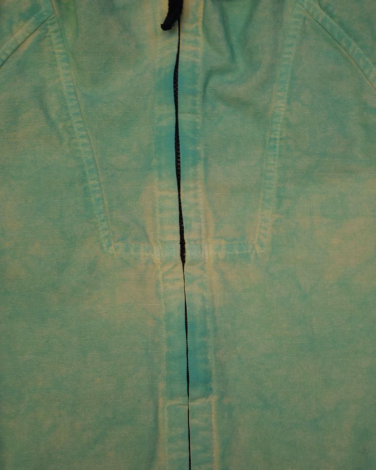 Stone Island Kids Dust Treatment Jacket Green imagen 2