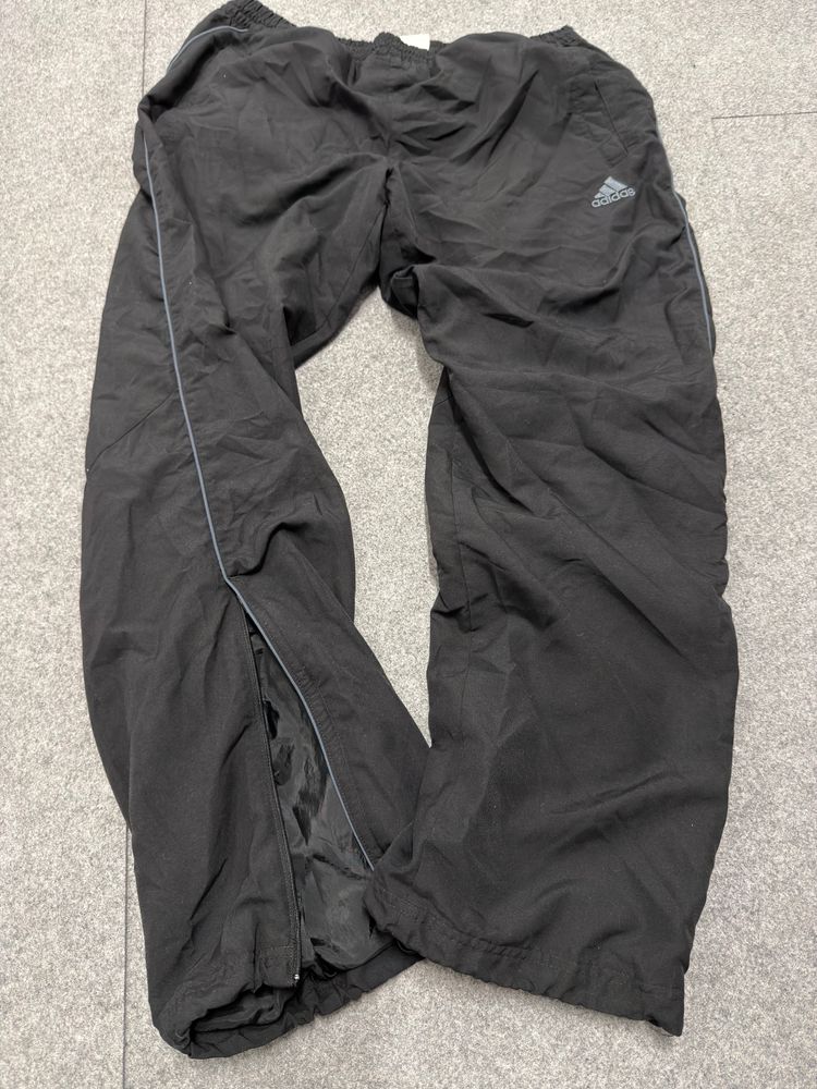 Adidas Black Track Pants