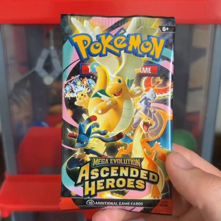 Other Ascended heroes product image