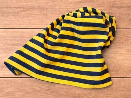 Striped Beanie Hat image 5
