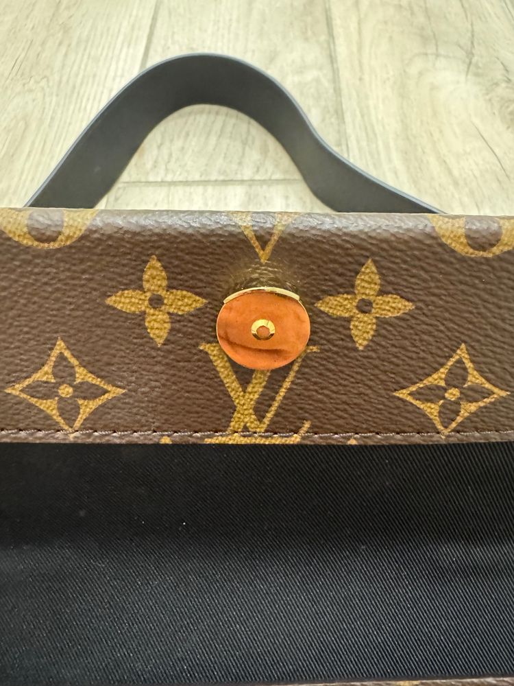 Louis Vuitton Monogram Canvas Handbag image 6