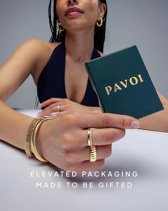Pavoi Gold-Tone Pearl Drop Earrings image 5