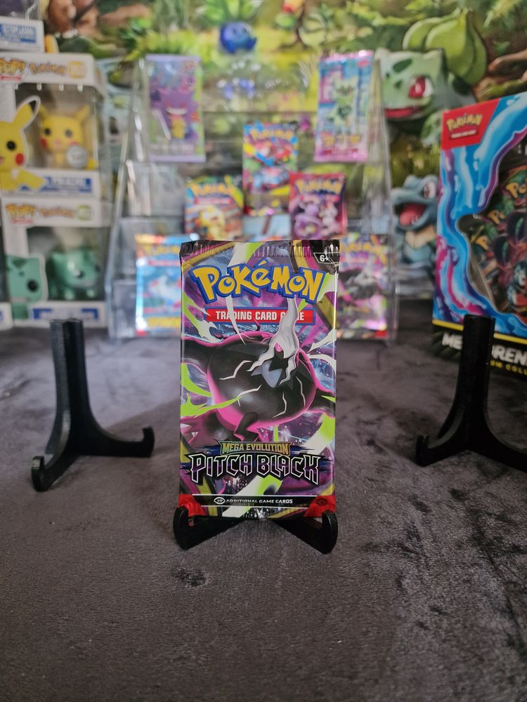 Pokemon Pitch black x1 product image