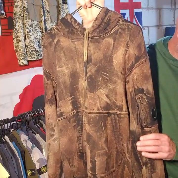 C.p. Company Hoodie - L obraz 1
