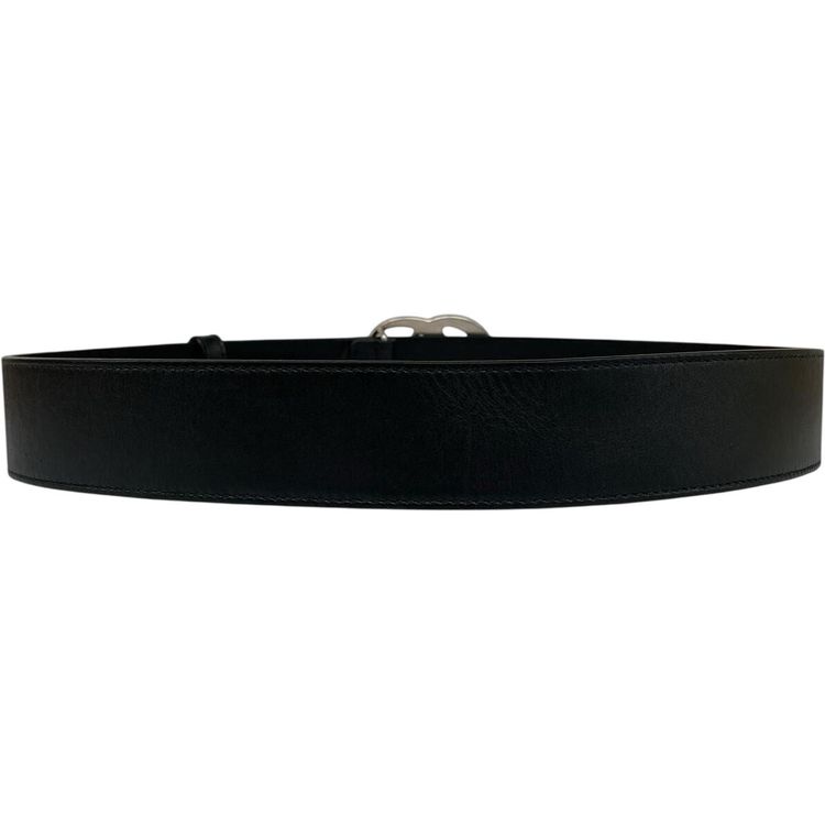 Immagine di Gucci Leather GG Marmont Belt 5
