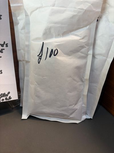 £100 Mystery Football Envelope