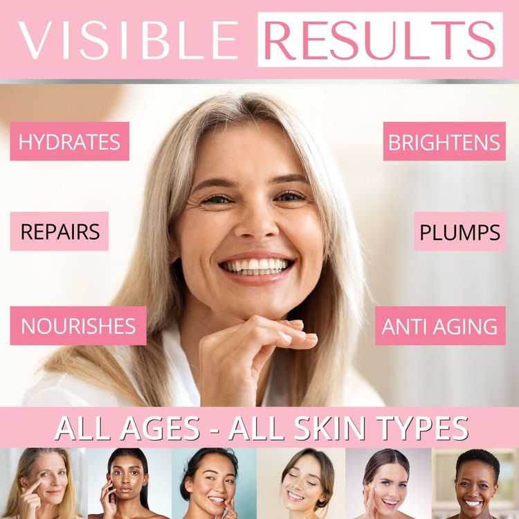 Dermaworks Pure Radiance Day & Night  face Cream /  Moisturiser image 5