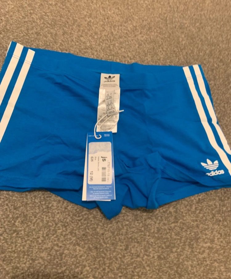 Adidas Originals Adidas Blue women Shorts product image