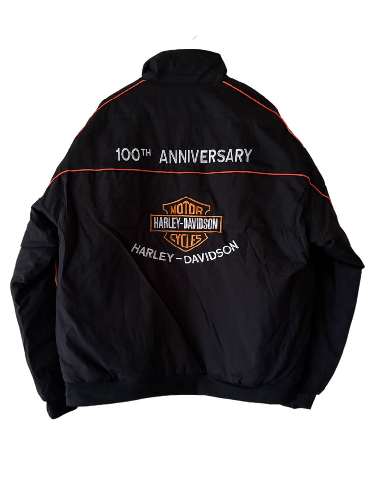 Harley-Davidson Racing Jacket image 2