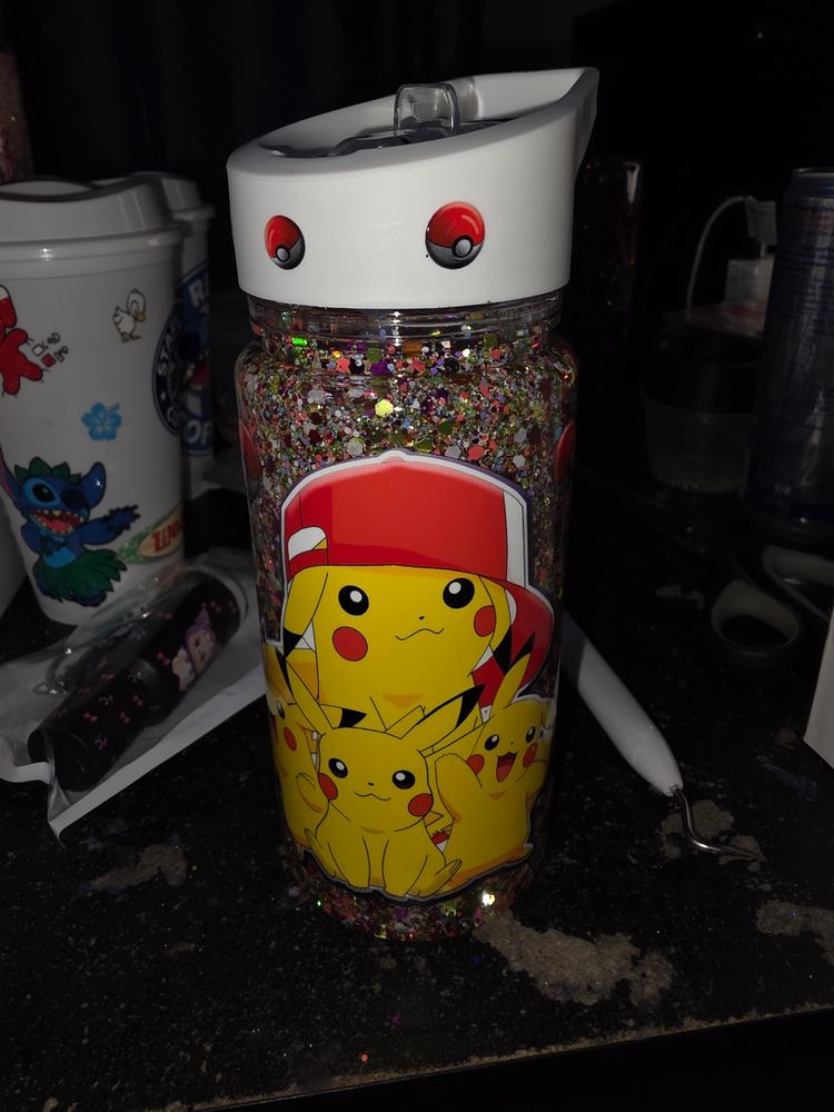 Pokemon Pokemon Water Bottle product image