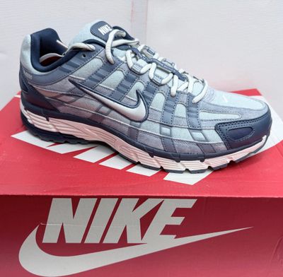 Nike P6000 Denim Trainers