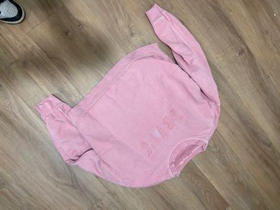 Pink Sweatshirt