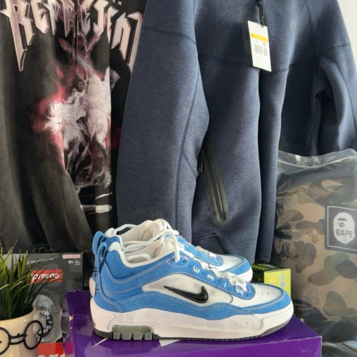 Nike Nike sb Ishod brand new size 8uk  product image