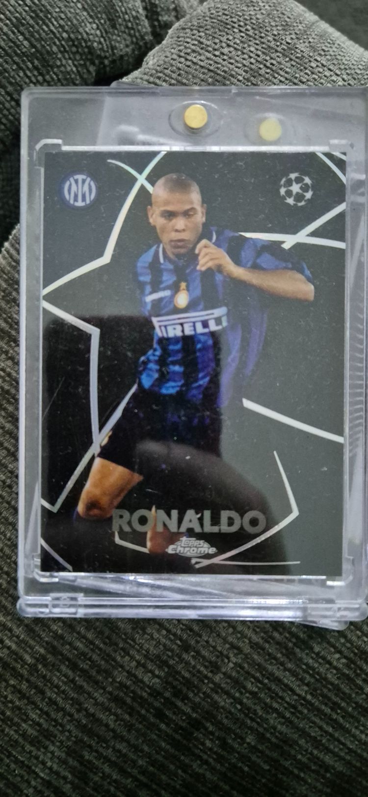 Inter Milan Inter Milan Football Trading Card product image