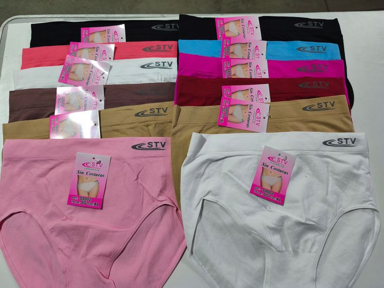Other 12 Bragas Licra XL product image