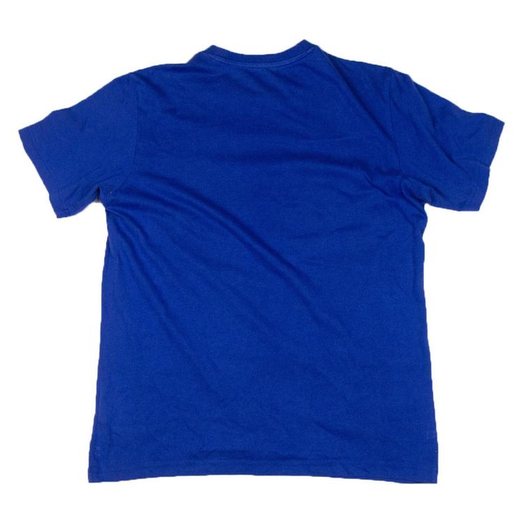 Adidas blue NY Knicks T-shirt image 3