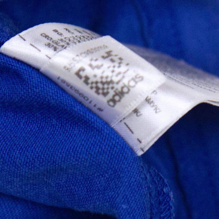 Adidas blue NY Knicks T-shirt image 2