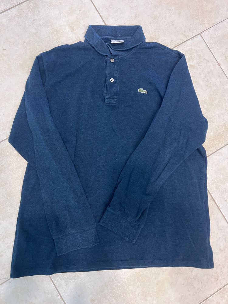 Lacoste Live Lacoste long sleeve polo shirt product image