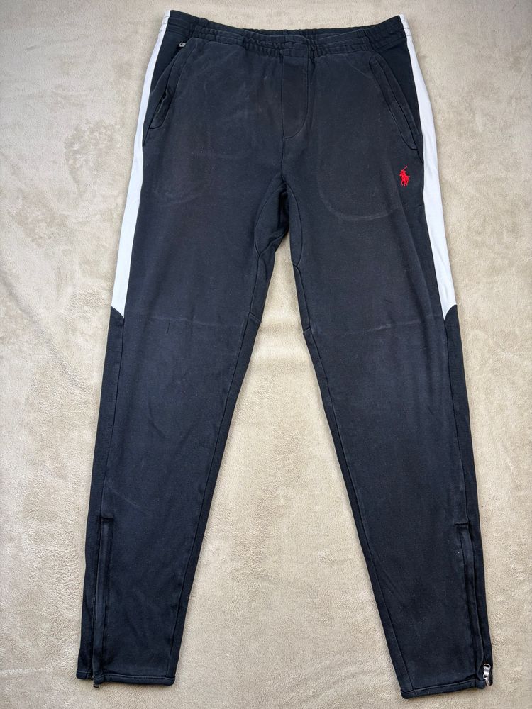 Polo Ralph Lauren Black Track Pants