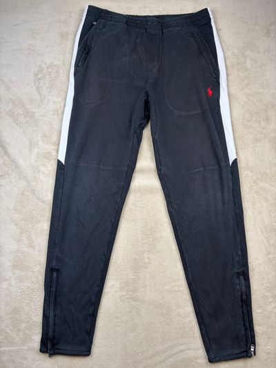 Polo Ralph Lauren Black Track Pants