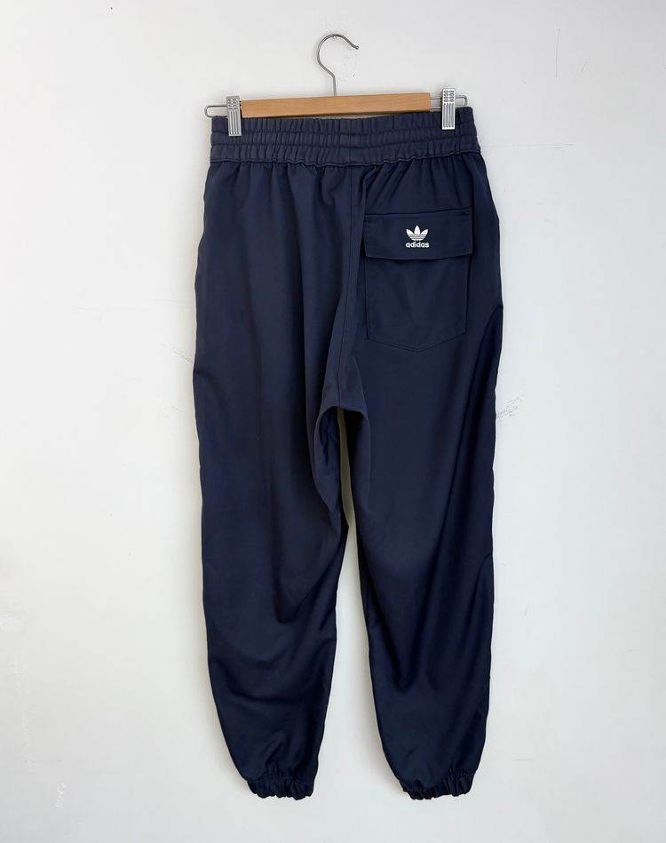 Adidas Originals Adidas Navy Jogger Pants product image