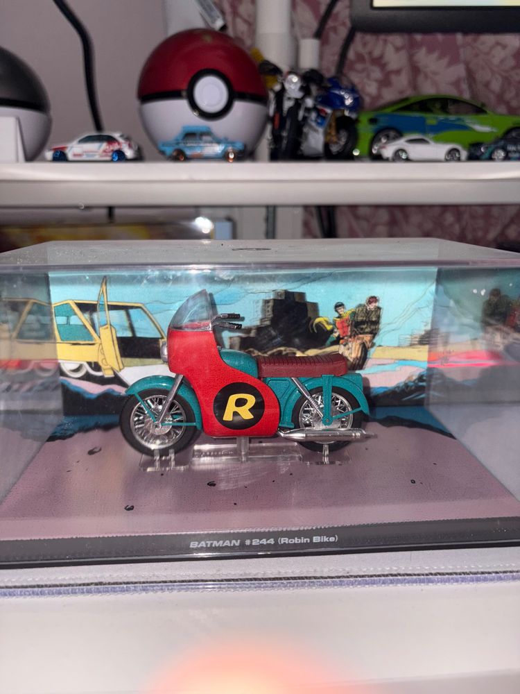 Other Batman Robin Bike Model product image