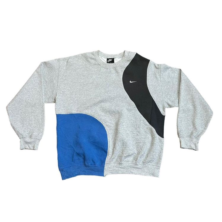 NIKE REWORK SWEATSHIRT image 1