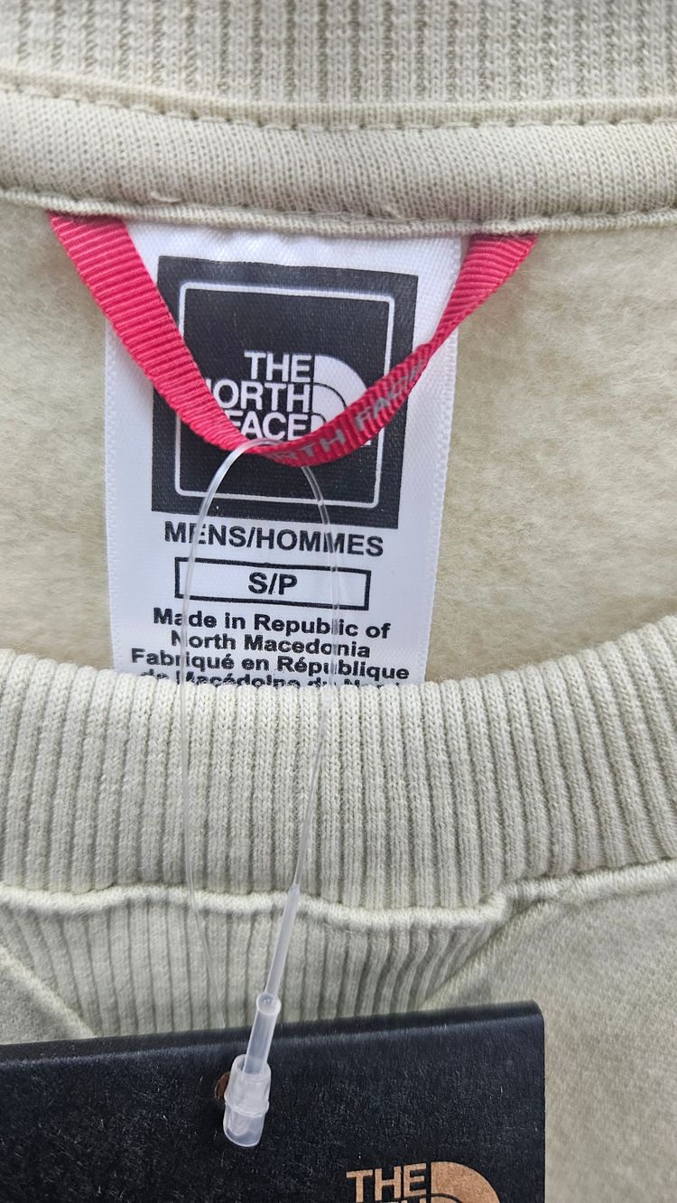 The North Face Beige Sweatshirt size Small image 3