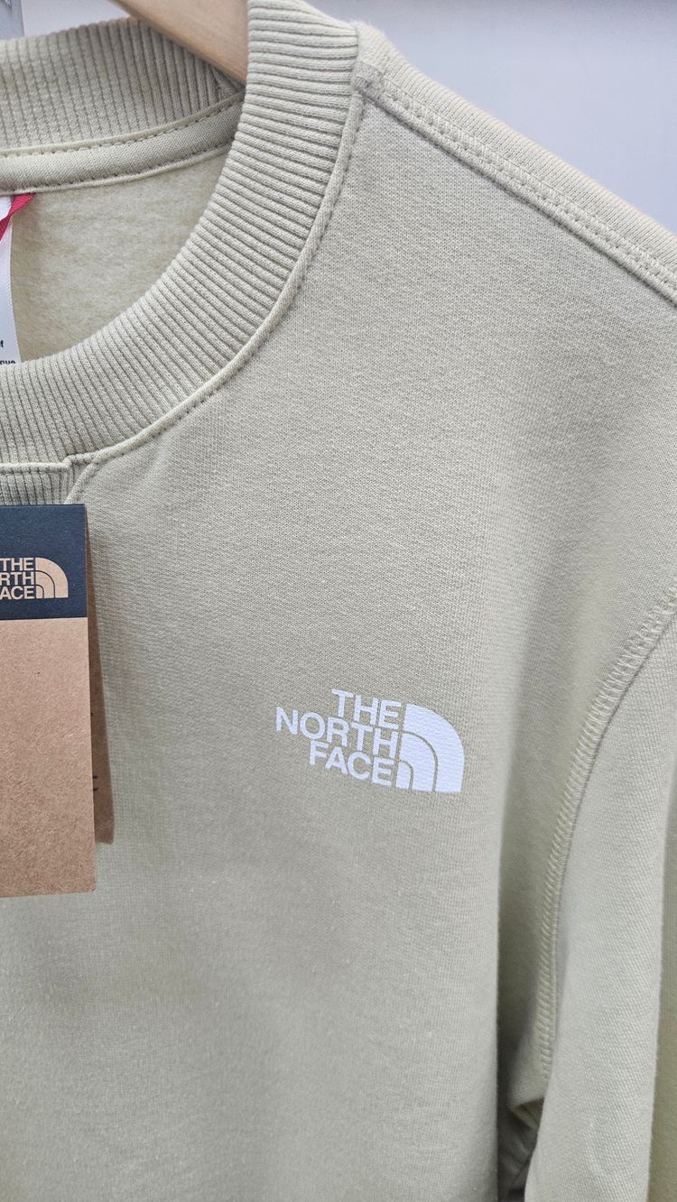 The North Face Beige Sweatshirt size Small image 2