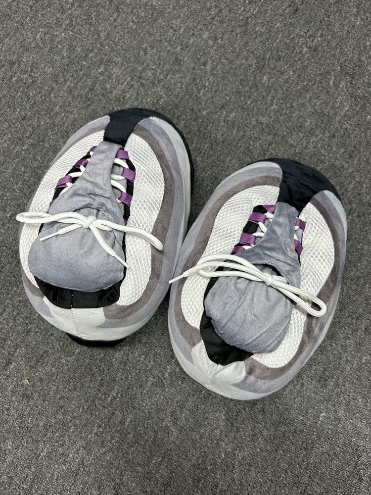Air Max 95 Slippers Grape One Size