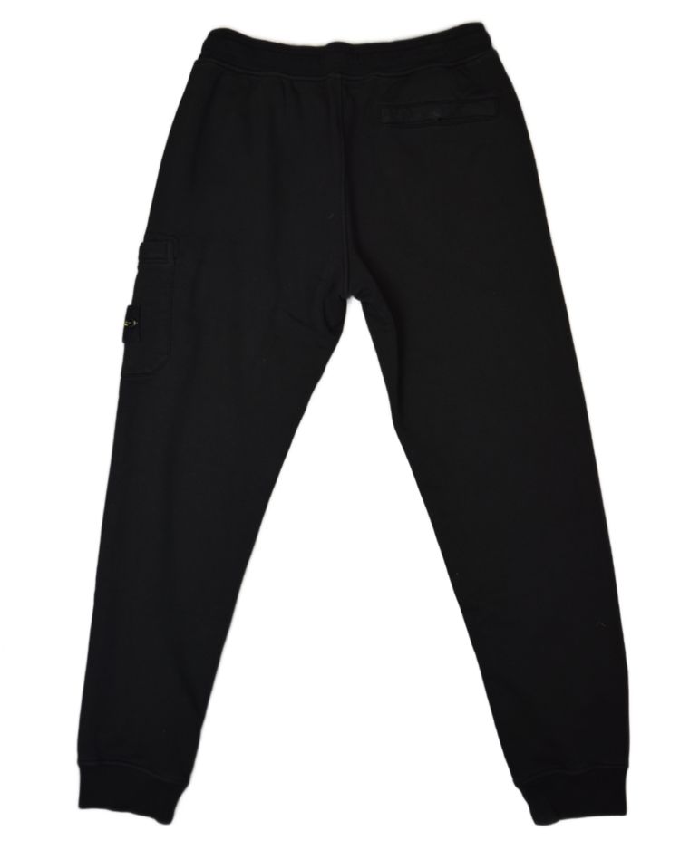 Stone Island Joggers Black image 3