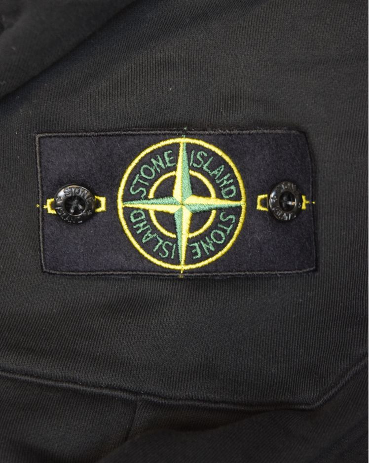 Stone Island Joggers Black image 4