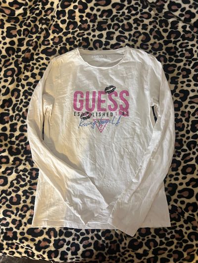 Guess Long Sleeve Shirt