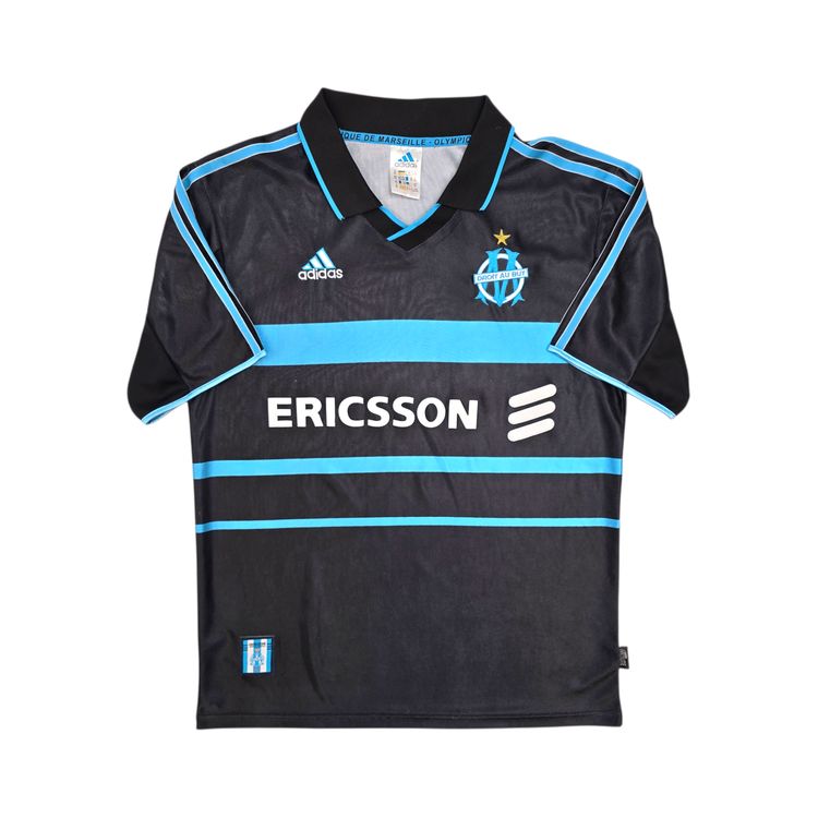 1999/00 Olympique Marseille Third Football Shirt (XL) Adidas