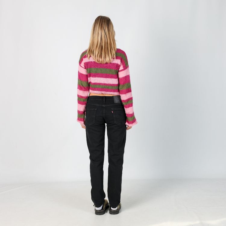 Immagine di Black y2ks Levi's 511 Denim Jeans Pants (30x30) 3