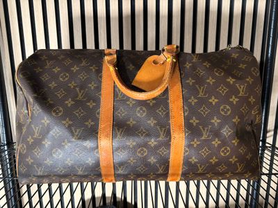 B52 Louis Vuitton Monogram Keepal 50