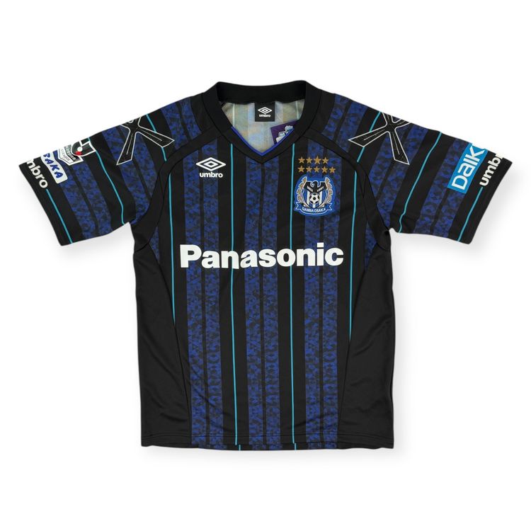 Gamba Osaka 2017 Home Shirt (M)